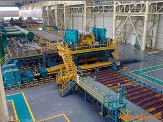 棒線(xiàn)材、板帶材軋機