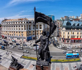 旅游專列B線：俄羅斯海參崴、朝鮮南陽、延吉、琿春、沈陽、山海關(guān)、北戴河、云岡石窟、華嚴(yán)寺空調(diào)專列精品14日游