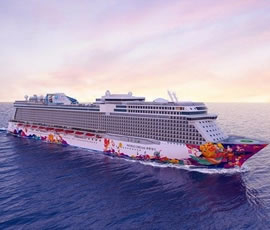 星夢郵輪【云頂夢號(hào)】-東南亞海島8天度假游