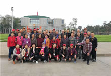 南寧、越南、緬甸、老撾、版納13日游精彩記錄