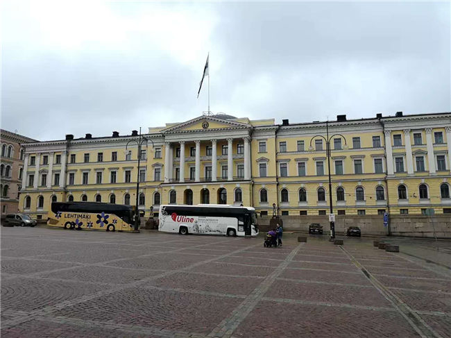 北歐+俄羅斯14日游集錦 巖石教堂、西貝柳斯公園、南馬頭露天自由市場